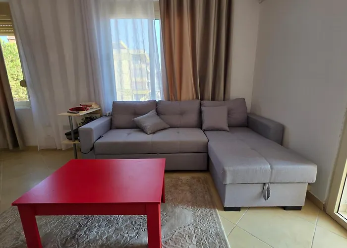 Rocking Sea 公寓 Durrës